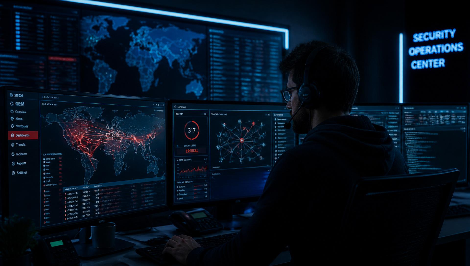 Cyber Security — enterprise solution
