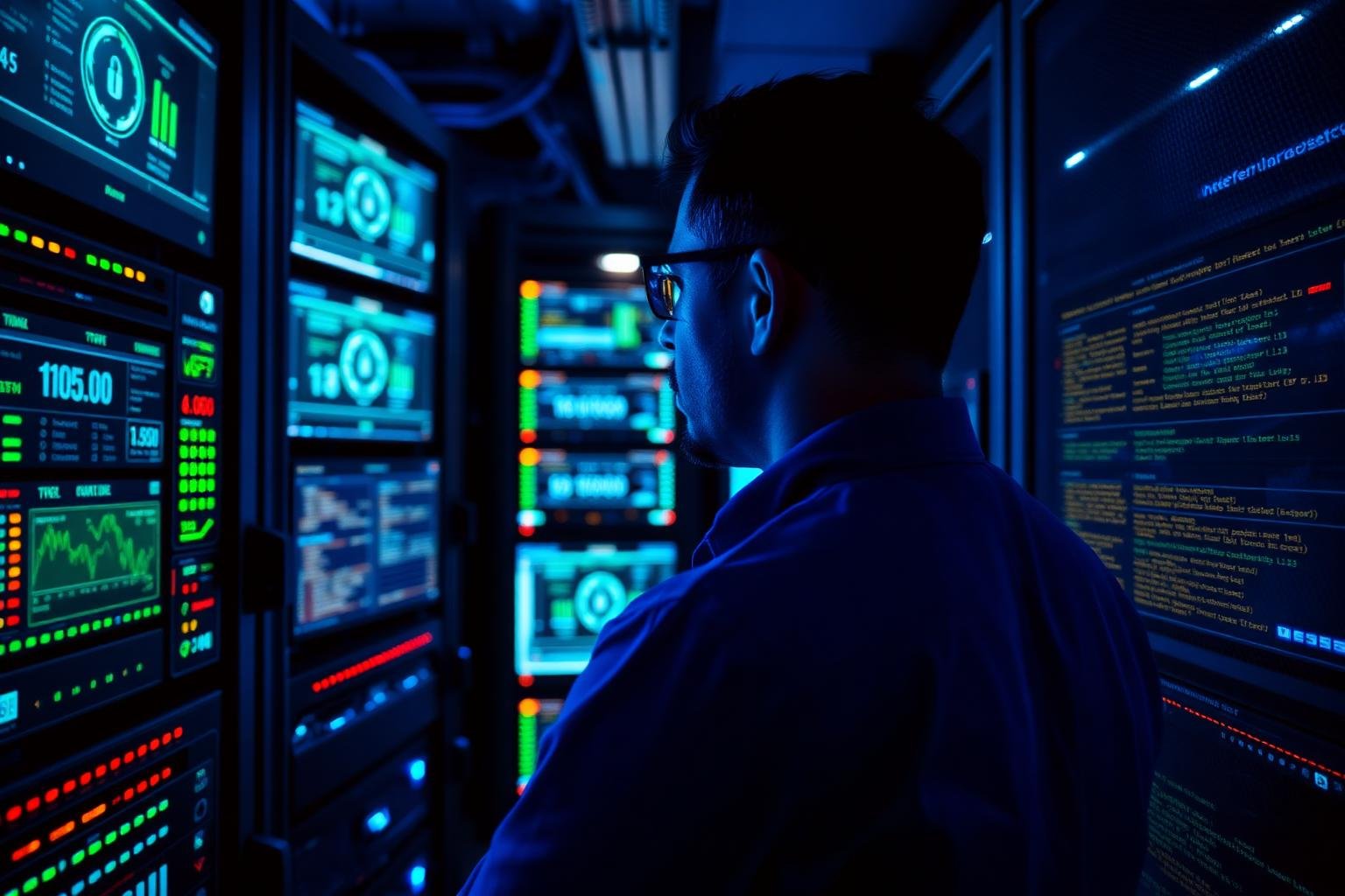 Cyber Security — Proxima Technologies